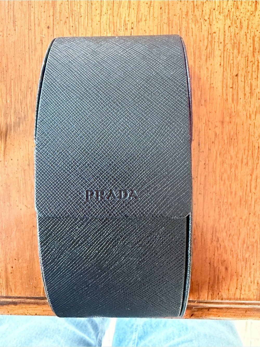 PRADA Classic Oversized Brown Tortoiseshell Women's Sunglasses
LIKE NEW - Picture 6 of 6